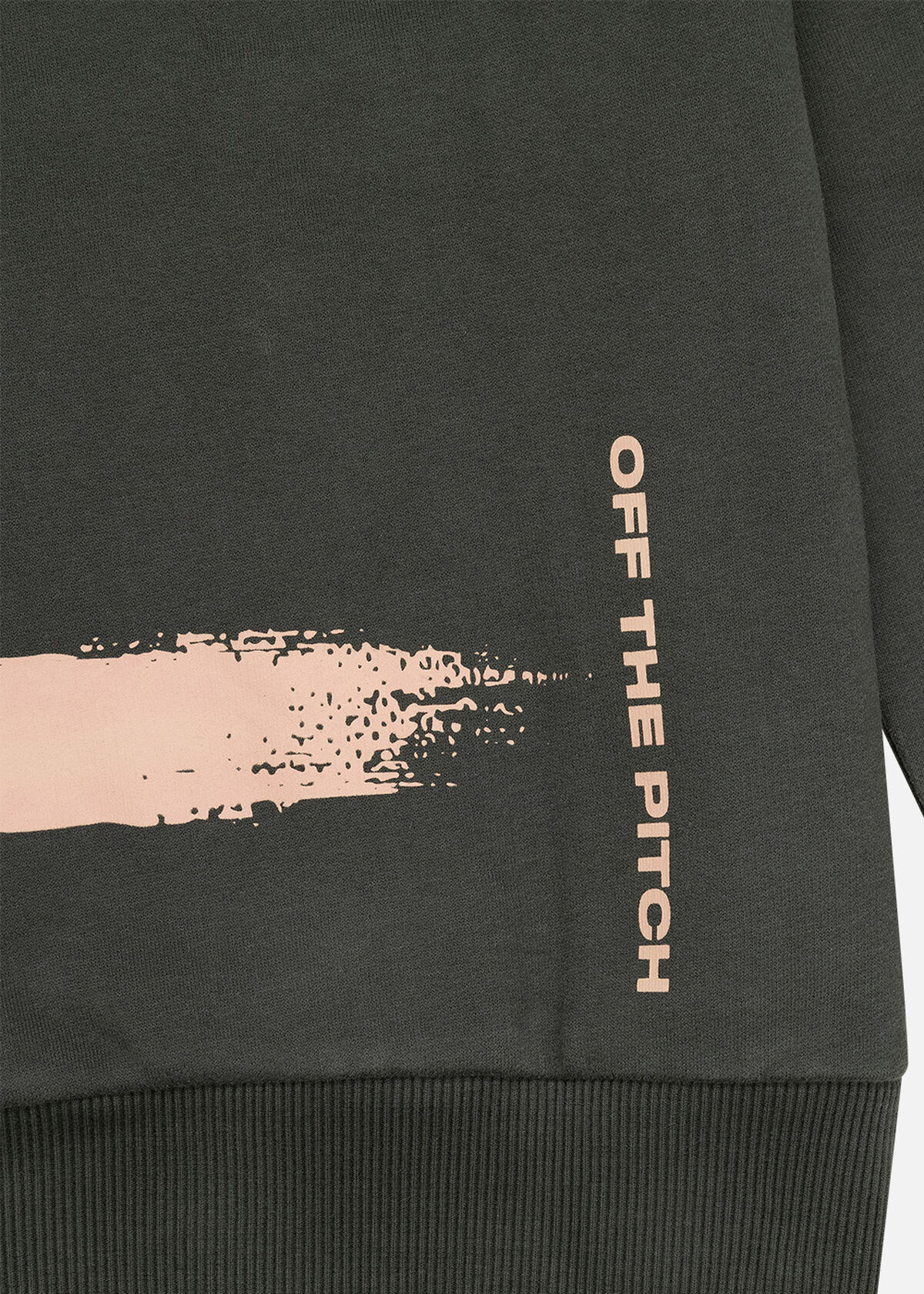 Direction Oversized Hood, Forest Green, hi-res