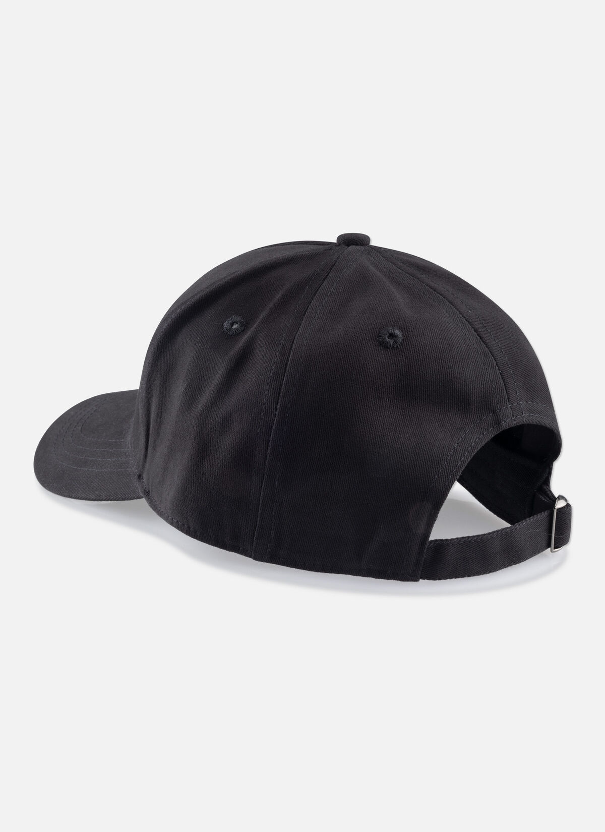 Society cap, Black, hi-res