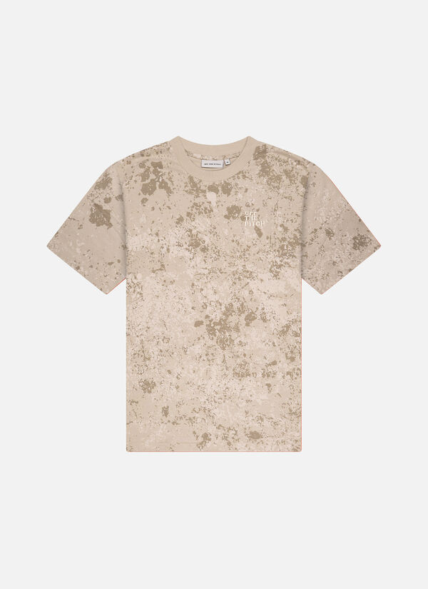 Blotch Loose Fit Tee