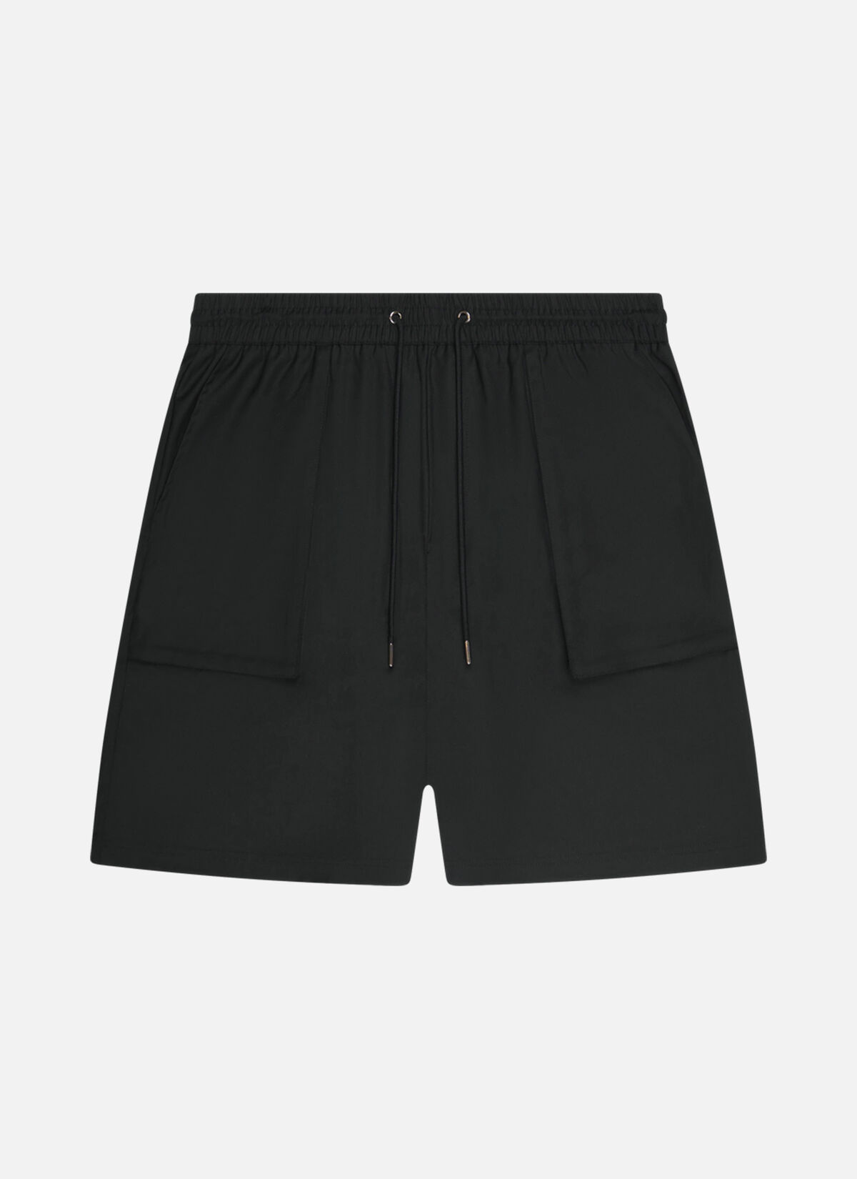 Utility Smart Shorts, Black, hi-res