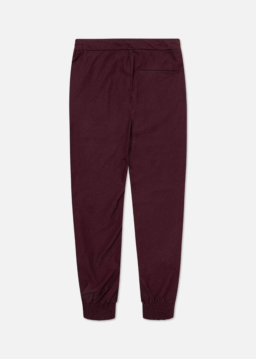 Minsk Pant, Brown/Red, hi-res