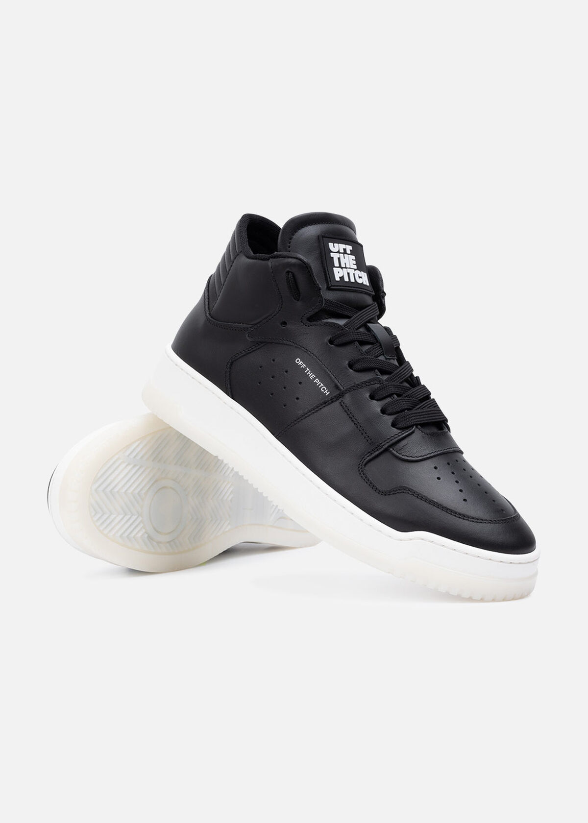 Super Nova Mid, Black/White, hi-res