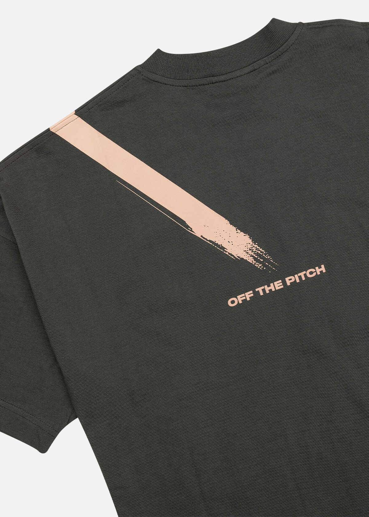 Direction Oversized Tee Unisex, Forest Green, hi-res