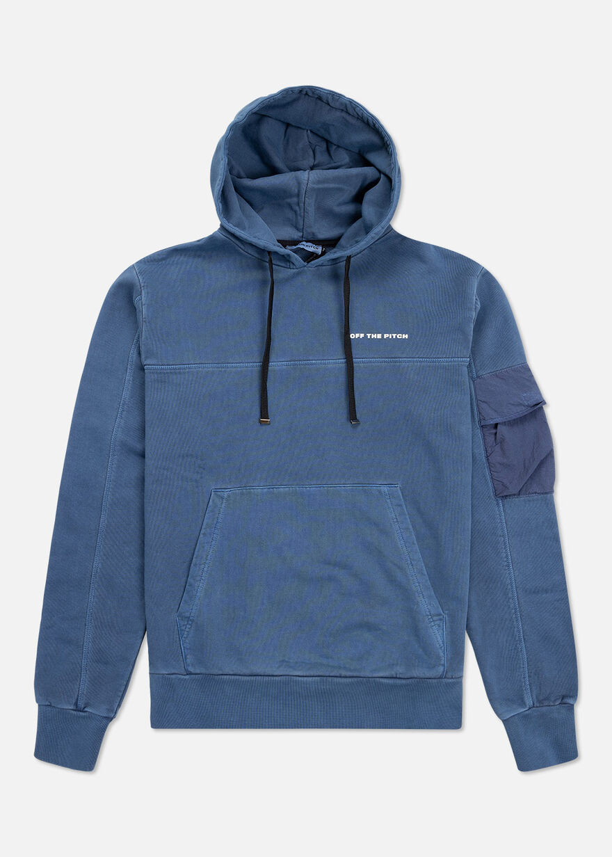Combat Sweat Suit, Navy, hi-res