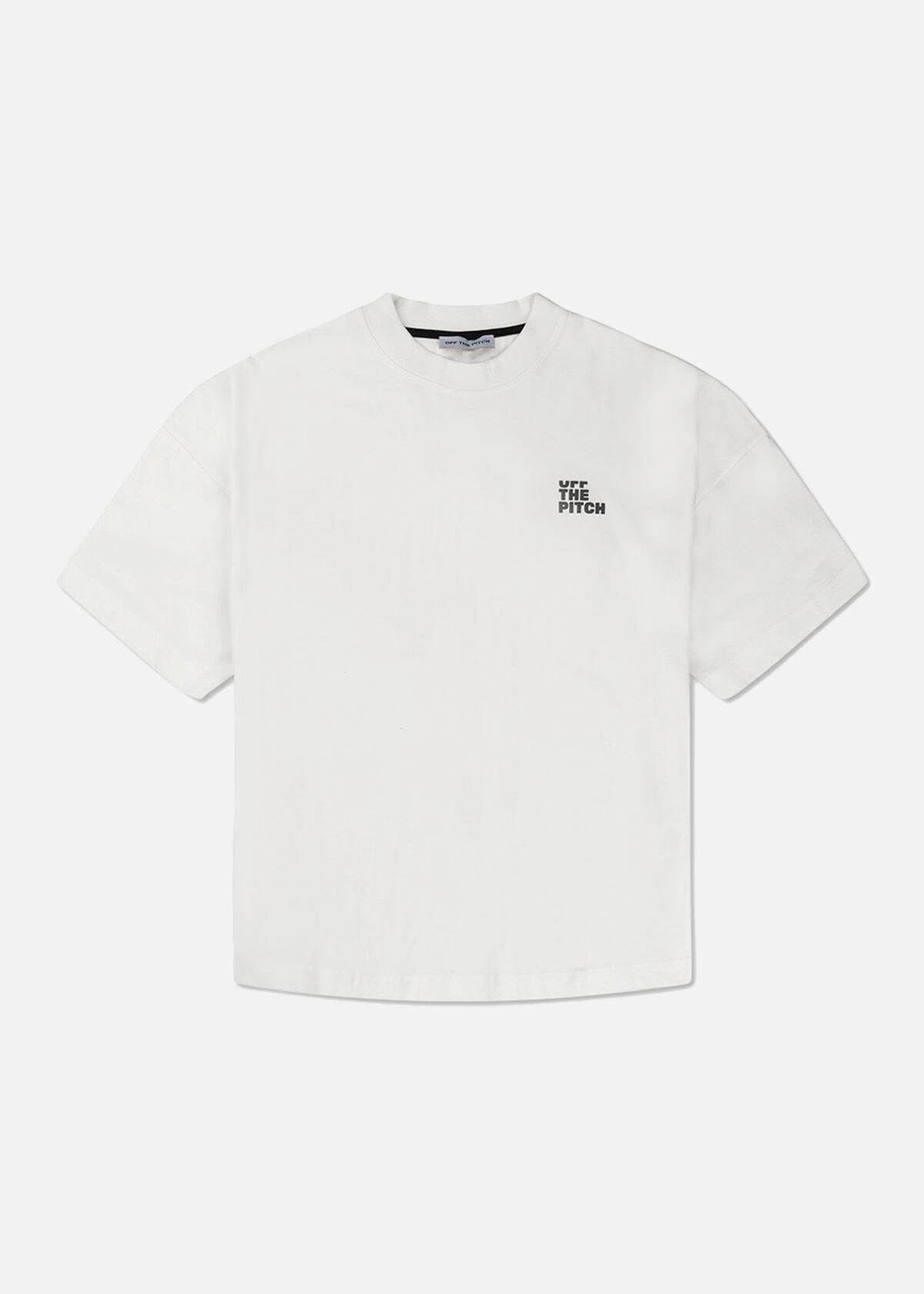 Carbon Oversized Tee, Off white, hi-res
