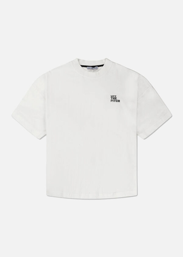 Carbon Oversized Tee