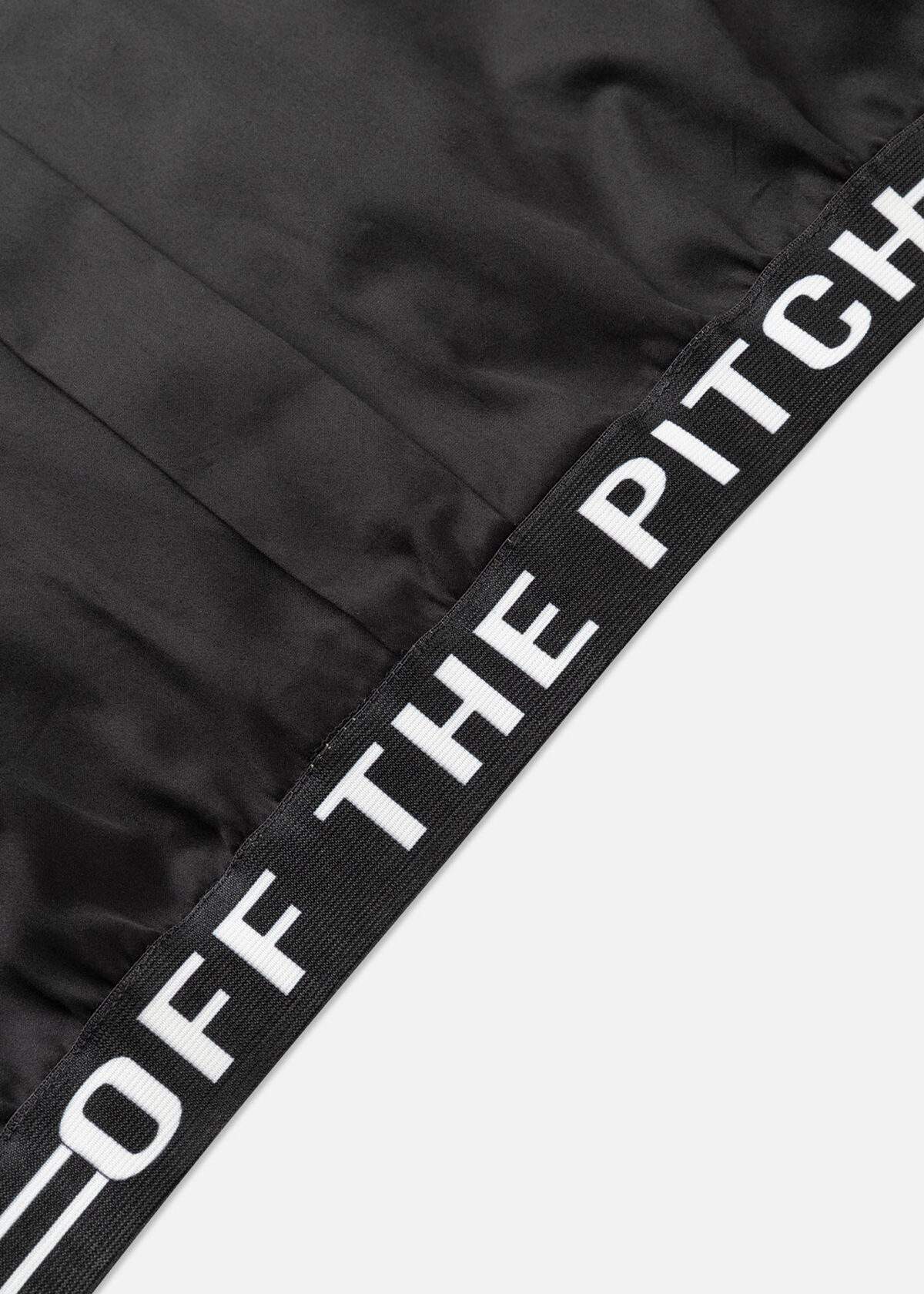 Cropped Shirt Women, Black, hi-res