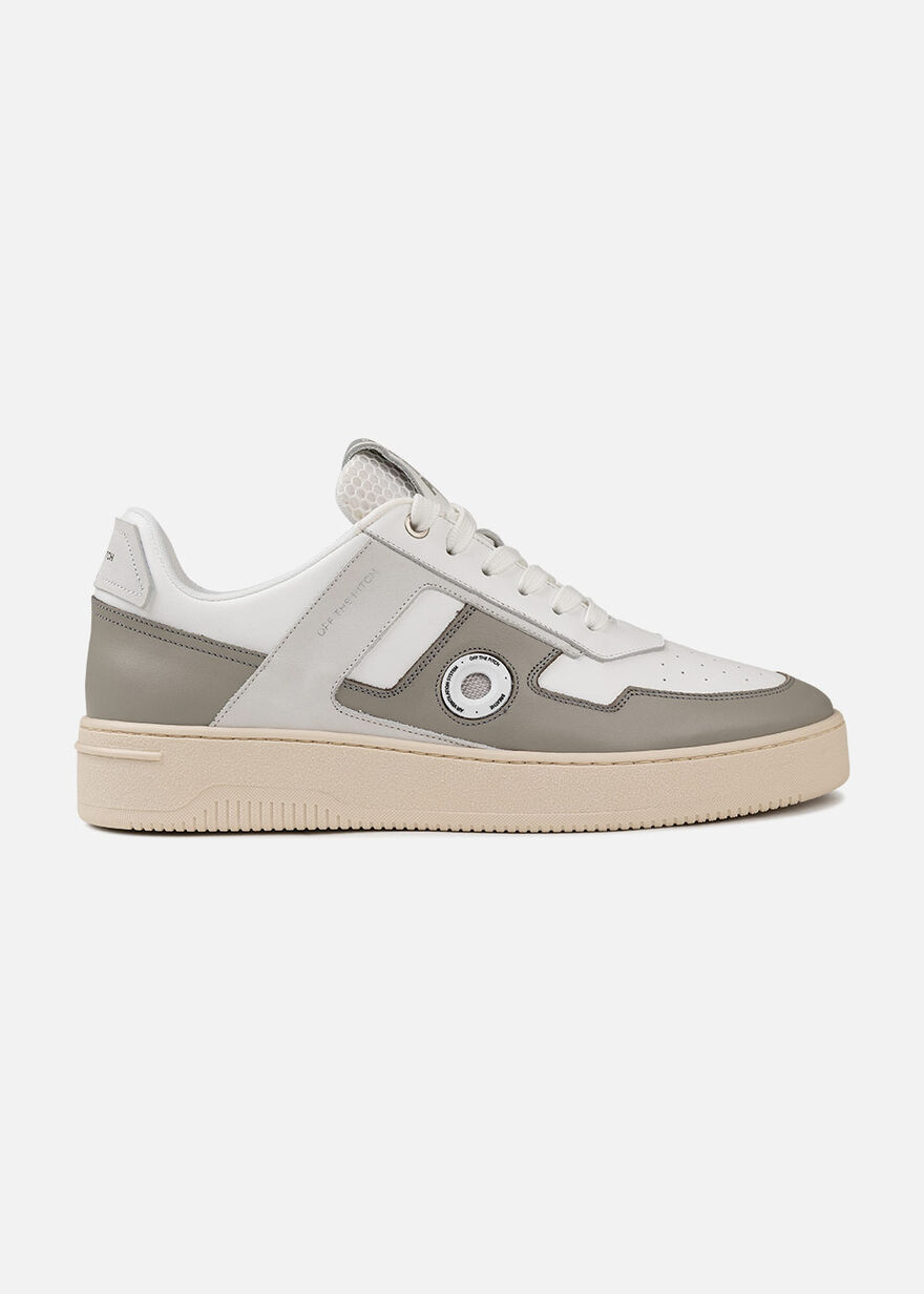 Sky Force - Leather / Nubuck, Grey/White, hi-res