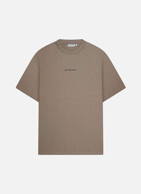 Fragile World Loose Fit Tee