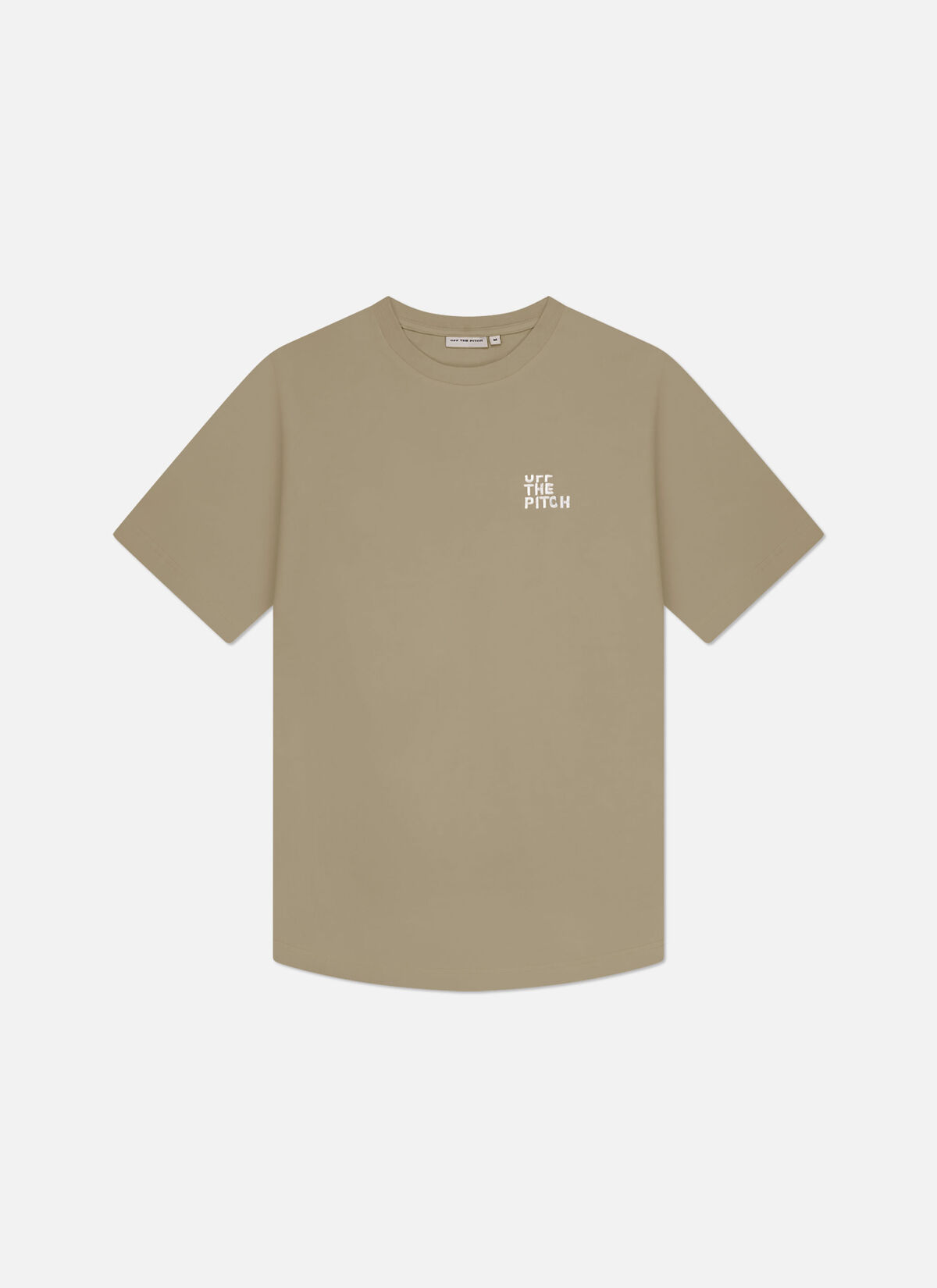 Fullstop Slim Fit Tee, Neon Mint Green, hi-res