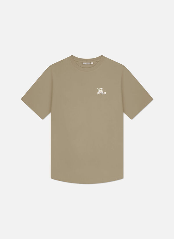 Fullstop Slim Fit Tee