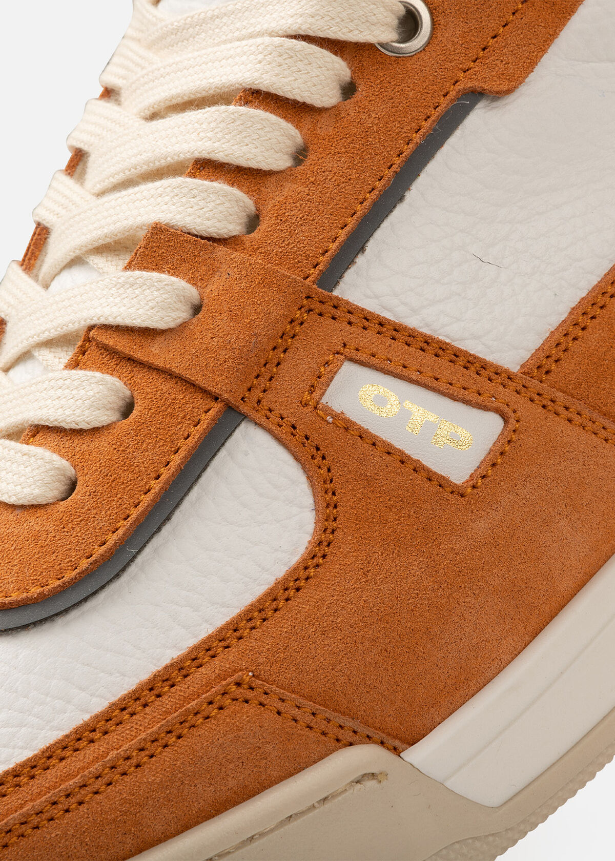 Basketta Hi - Silky Suede, Red/White, hi-res