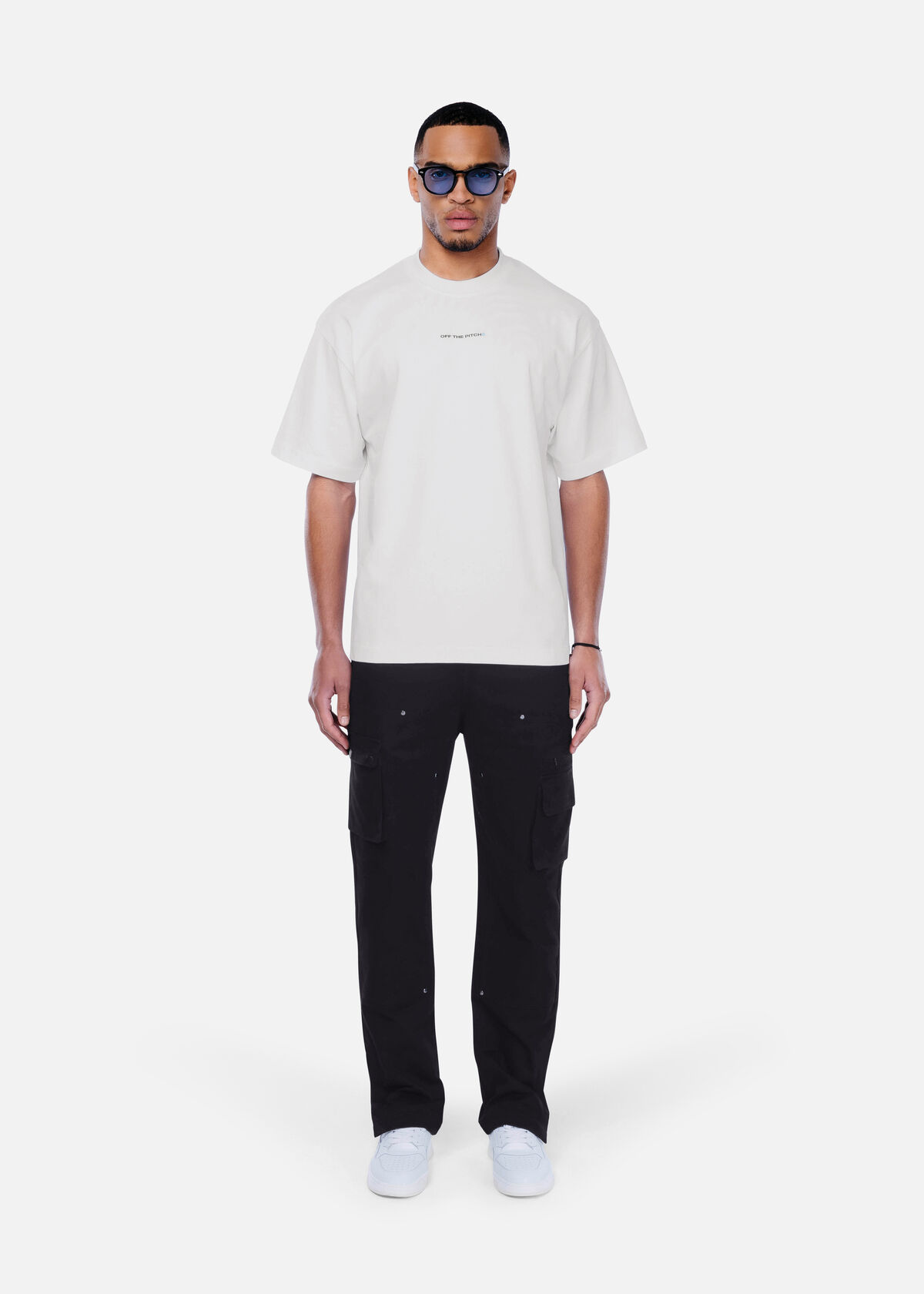 New World Tee, White, hi-res