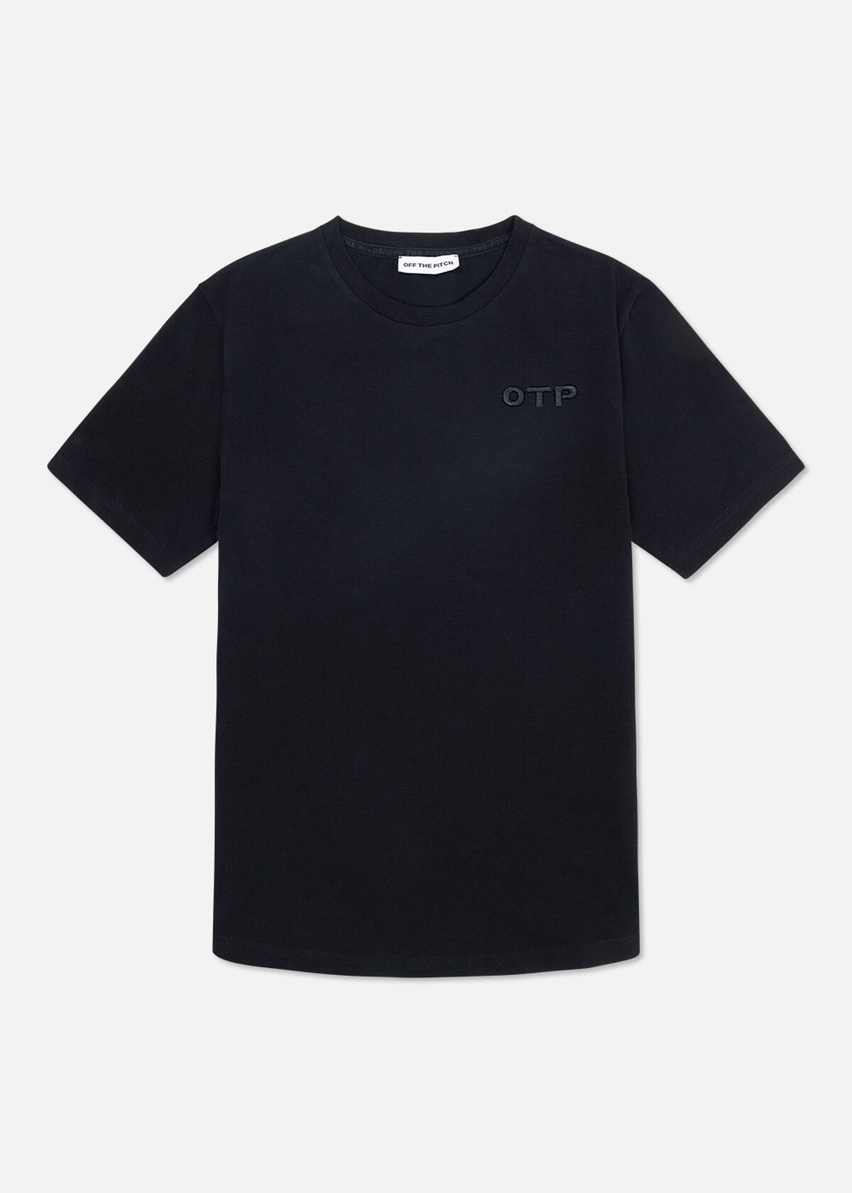 Core Tee Slim Fit, Black, hi-res
