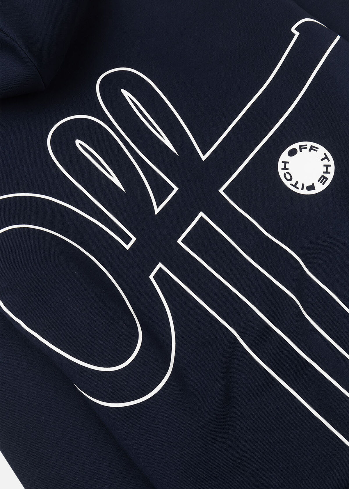 Full Stop Hoodie, Navy, hi-res