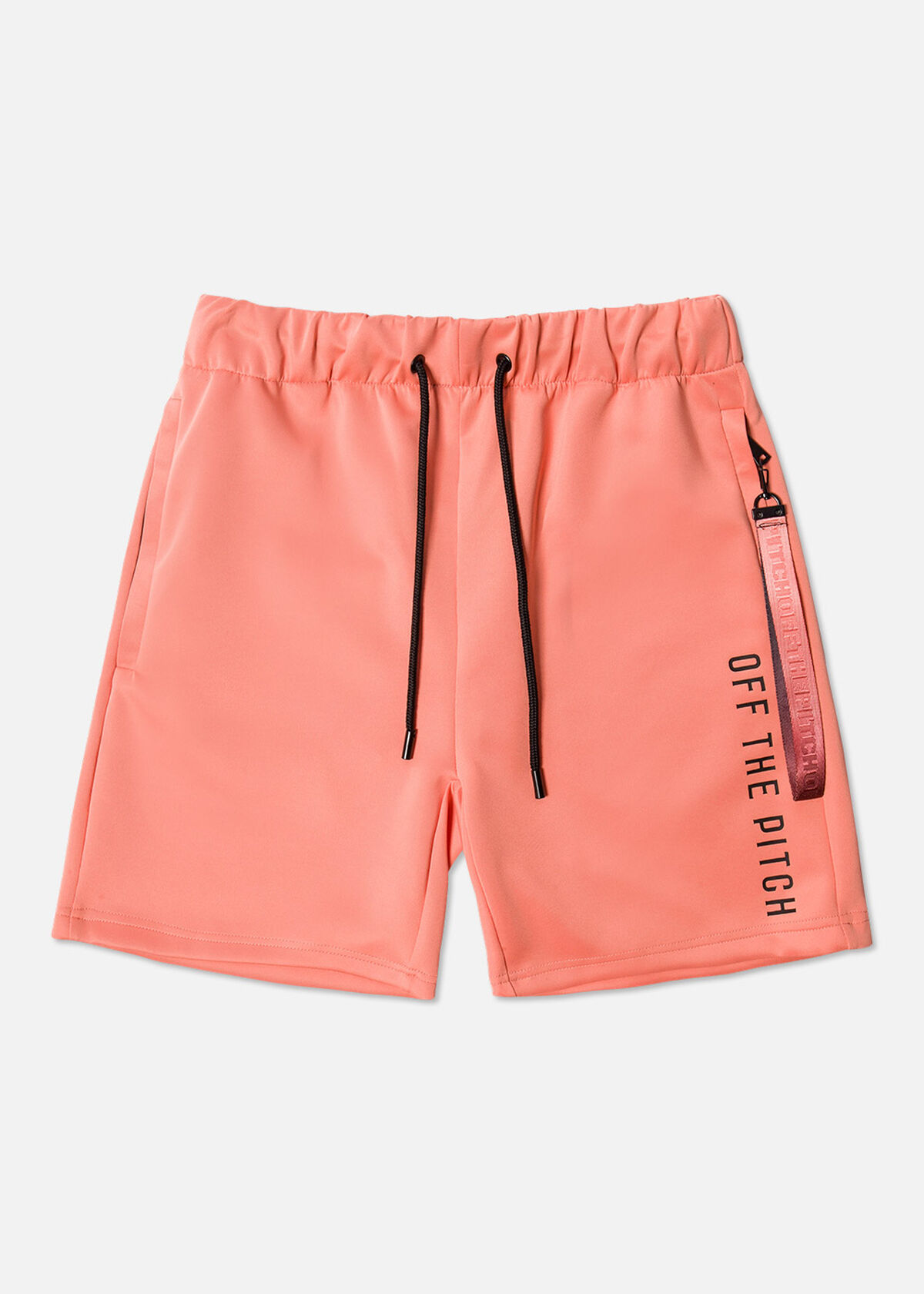 Bound trackshort, Pink, hi-res