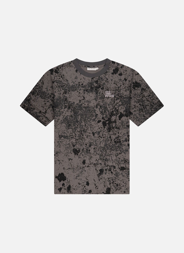 Blotch Loose Fit Tee