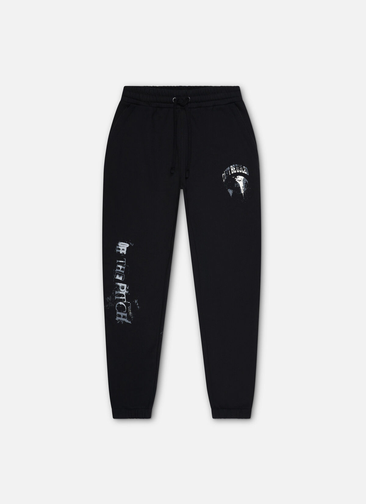 Rebellion Sweatpants, Black, hi-res