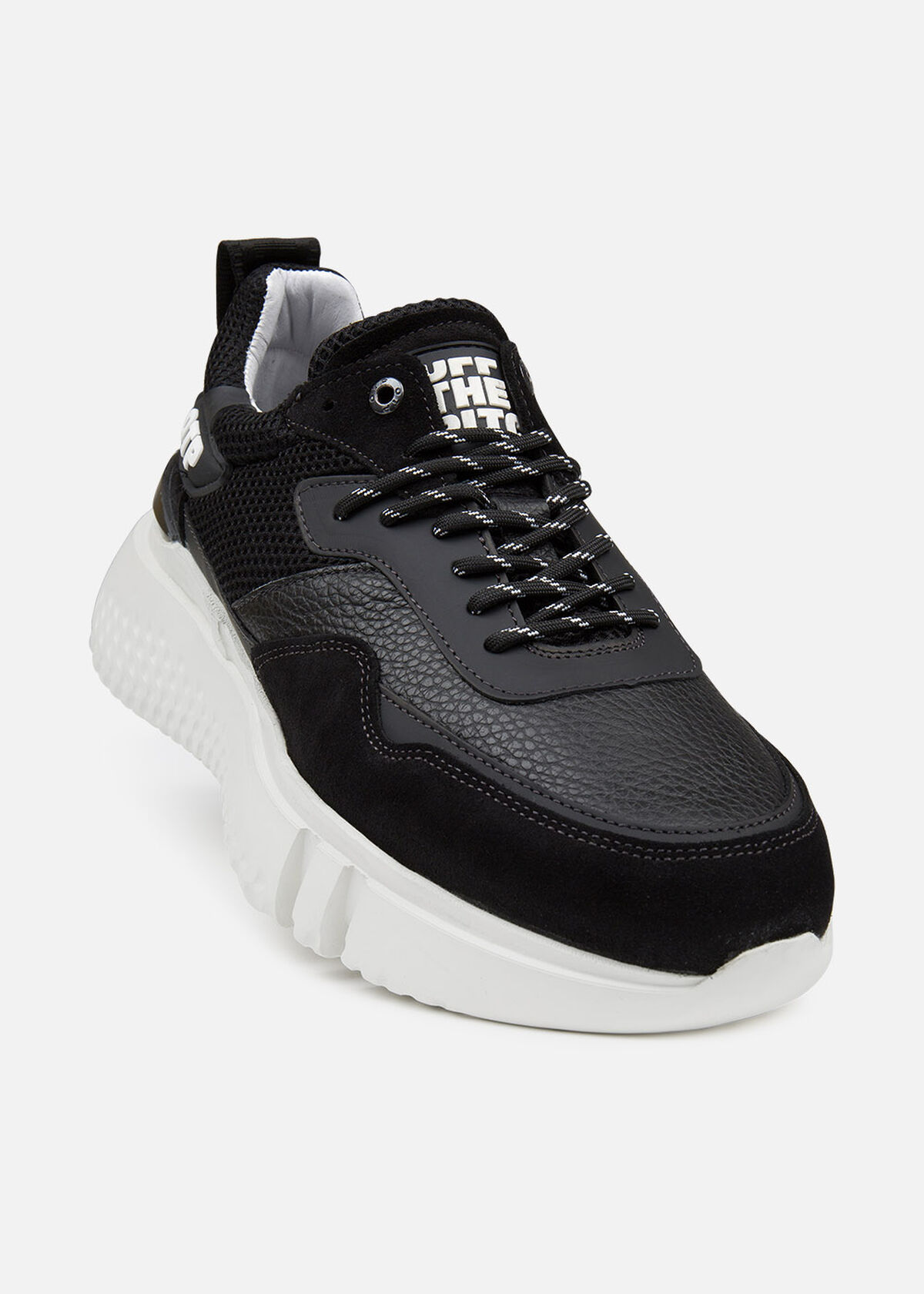 Crunch Runner, Black, hi-res