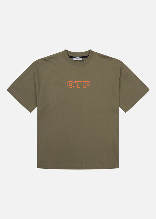OTP Tee Oversized Unisex