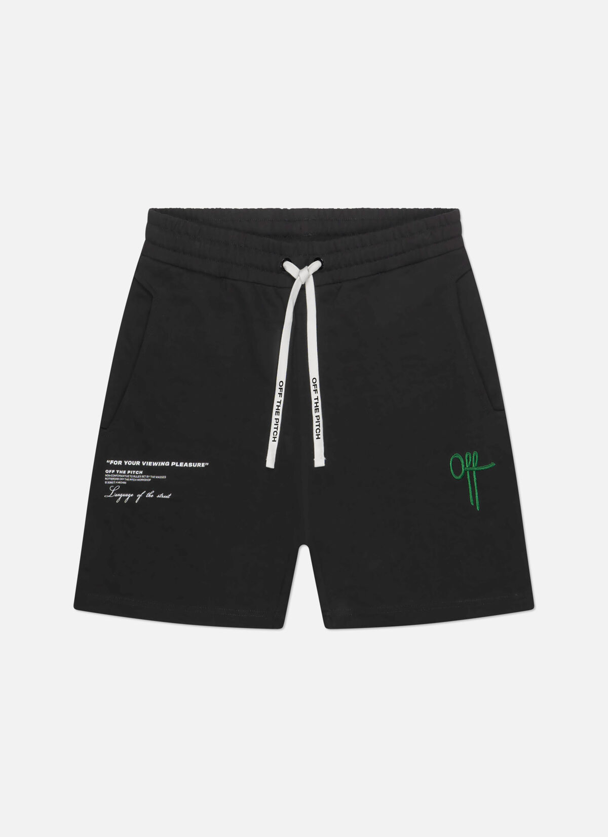 Neo Sweat Shorts, Black, hi-res