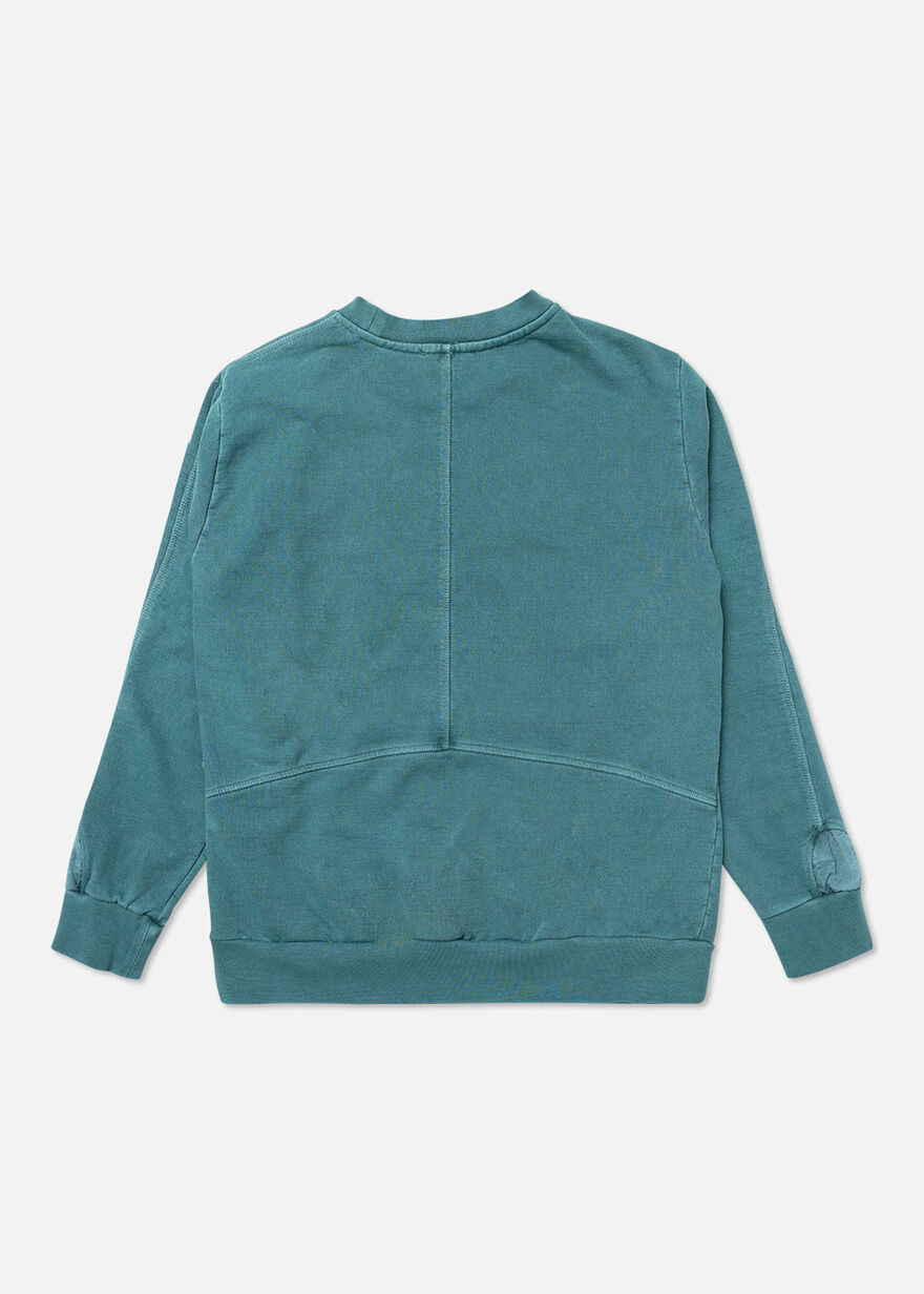 Lennox Suit Pigment Dye, Dark green, hi-res
