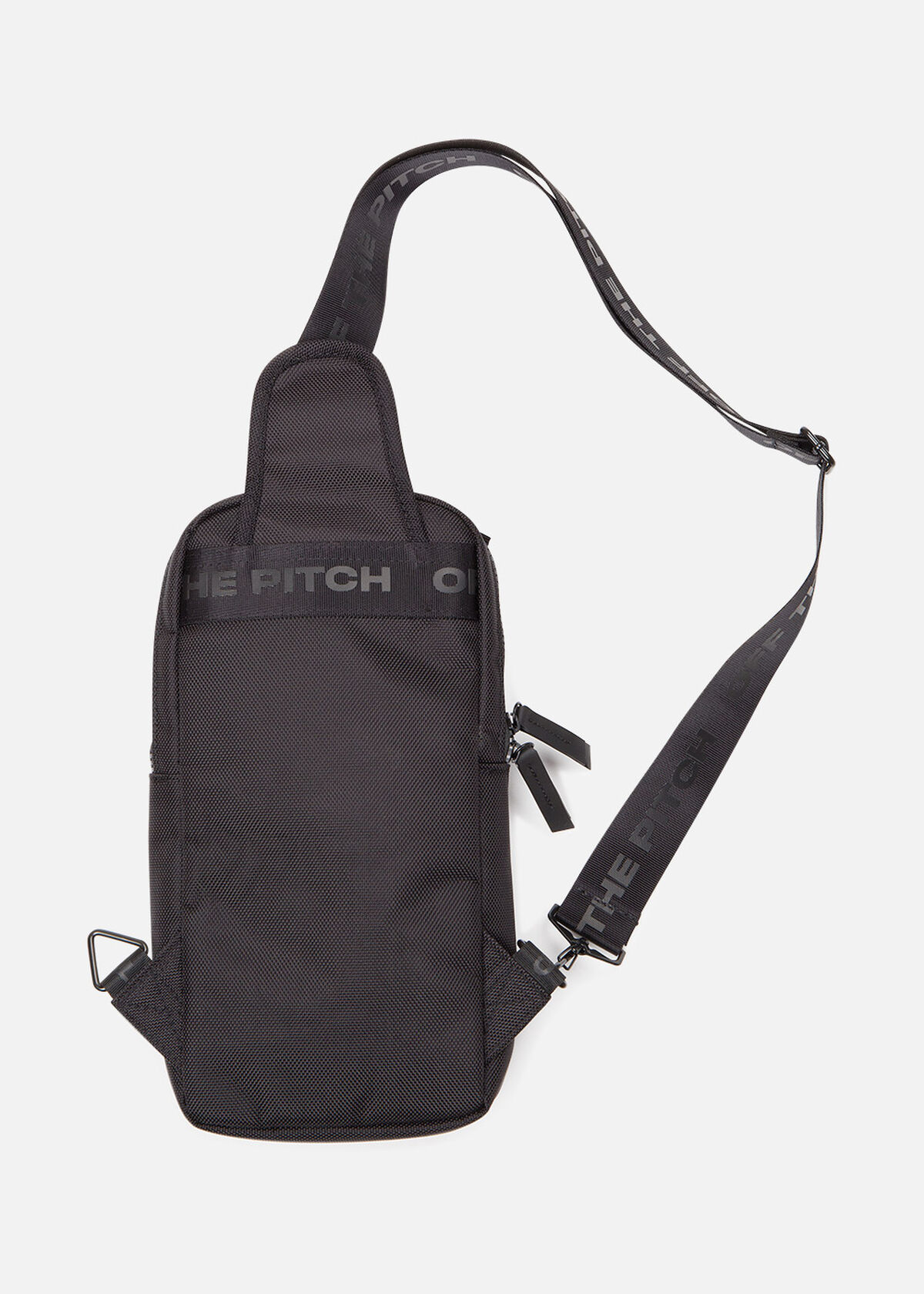 The Ruler Cross body, Black, hi-res