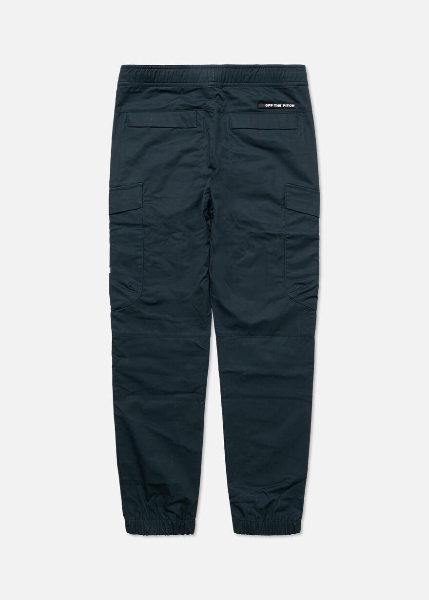 Cargo Pants, Dark green, hi-res