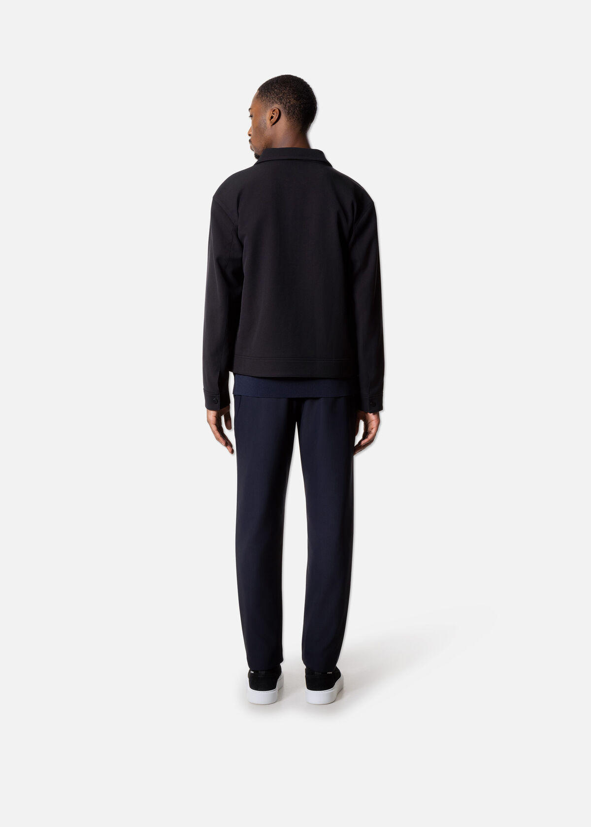 System Jacket, Black, hi-res