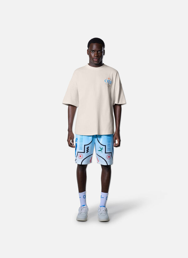 Global Oversized Tee