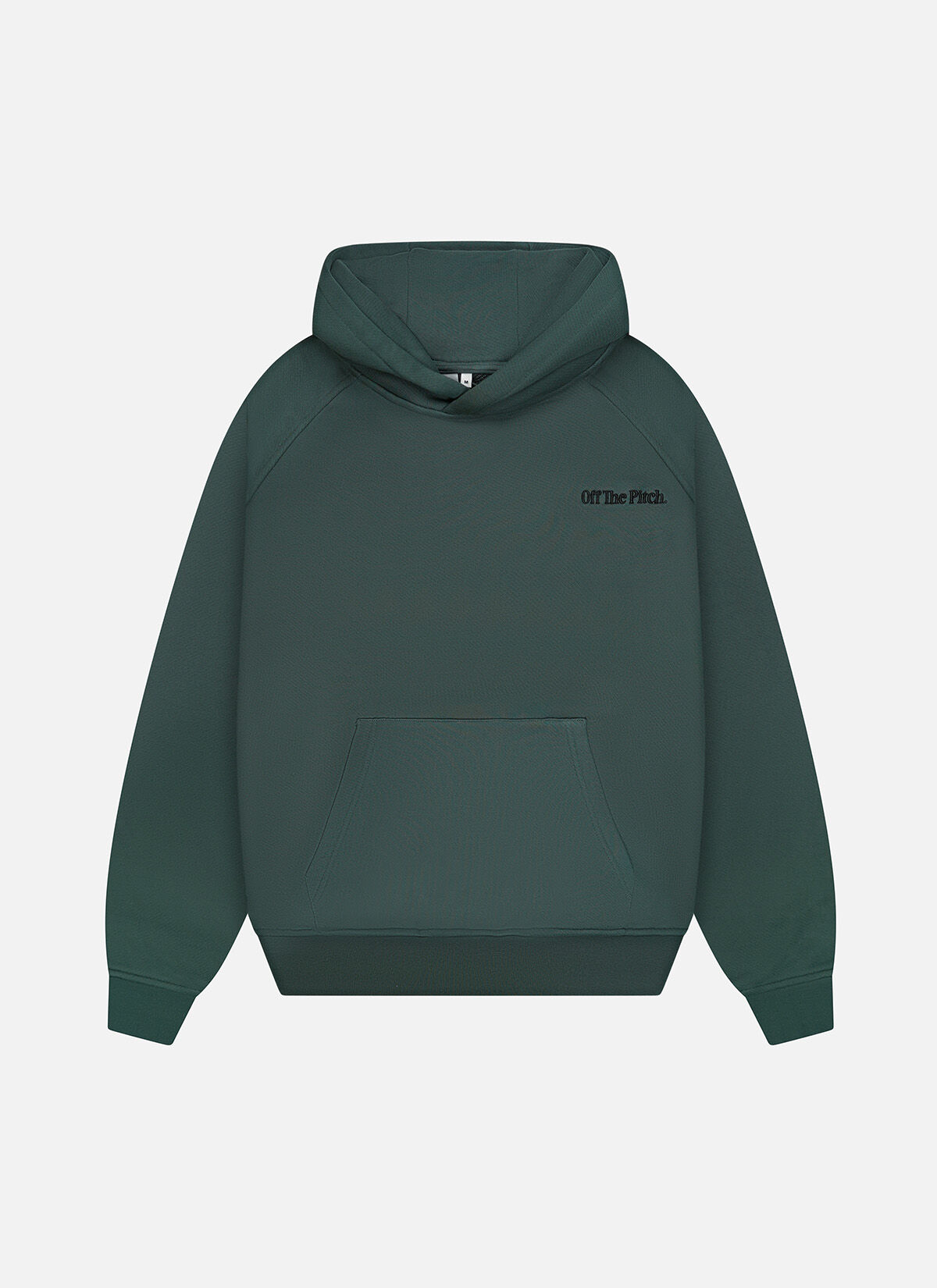 Wardrobe Essentials Hood, Forest Green, hi-res
