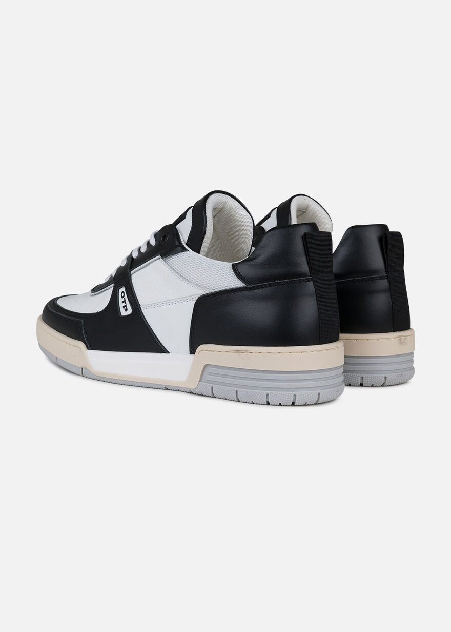 Basketta Lo, Black/White, hi-res