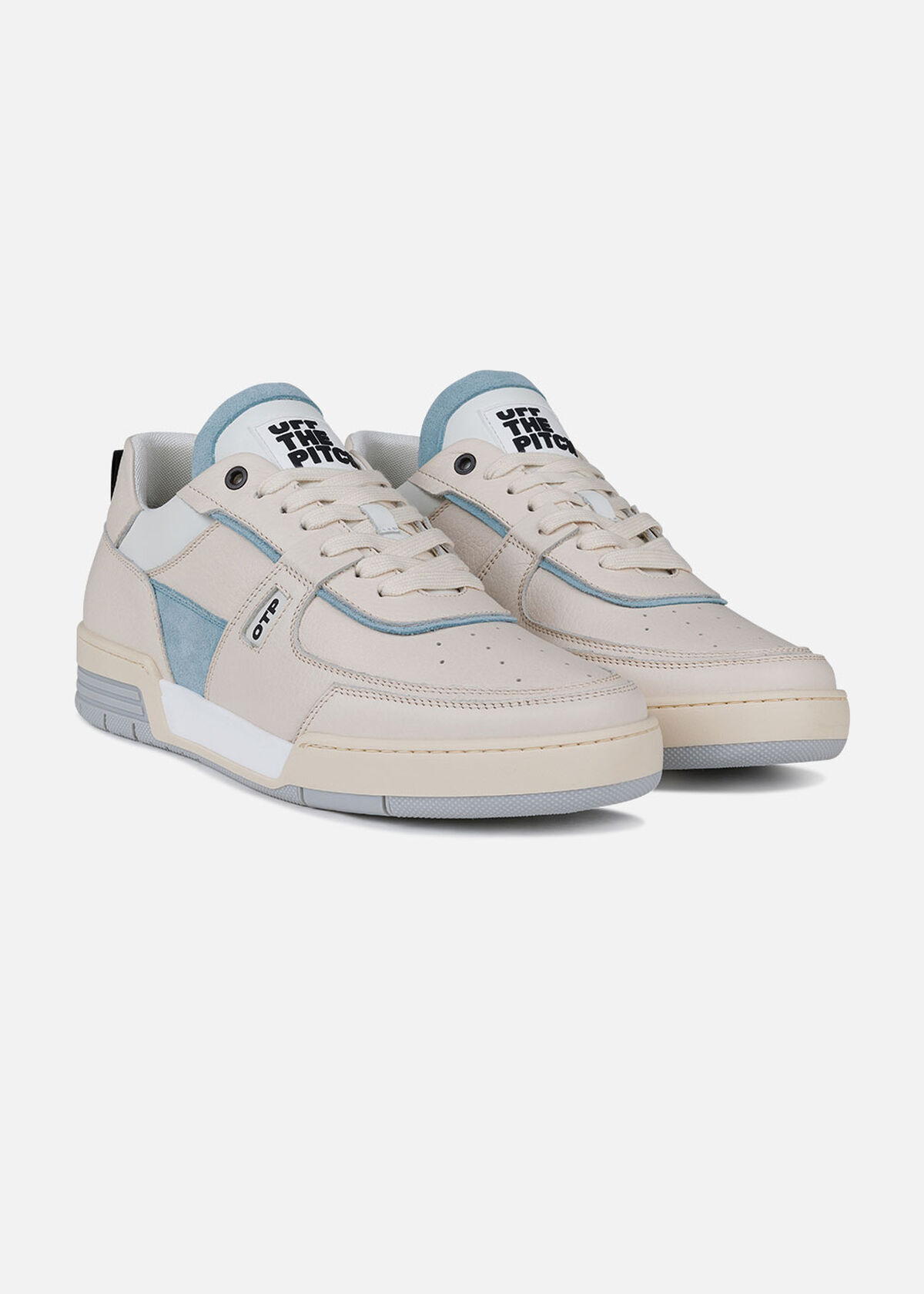 Basketta Lo, White/Blue, hi-res