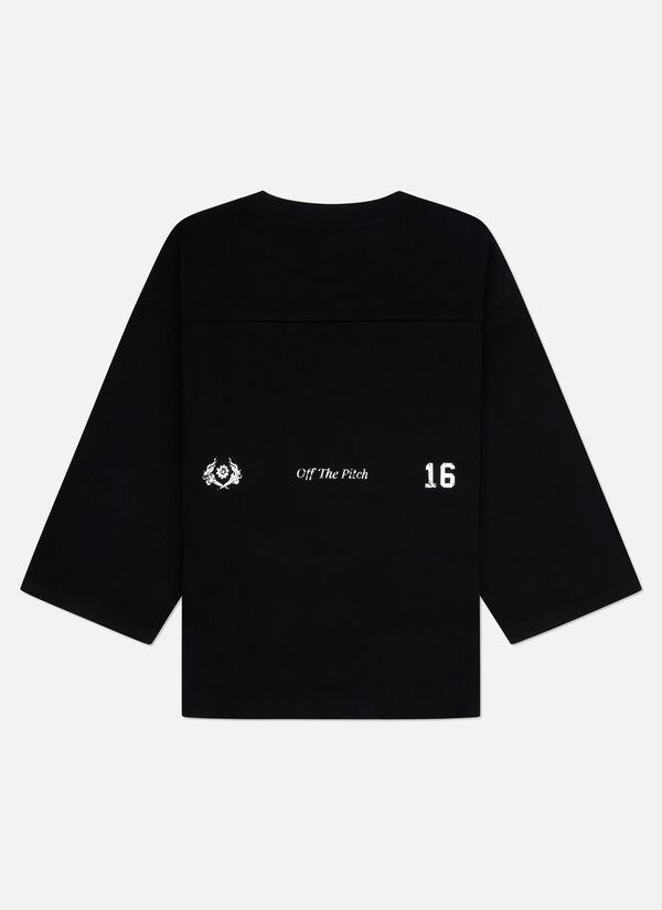 Pitch Pro Raw Edge 3/4 Tee