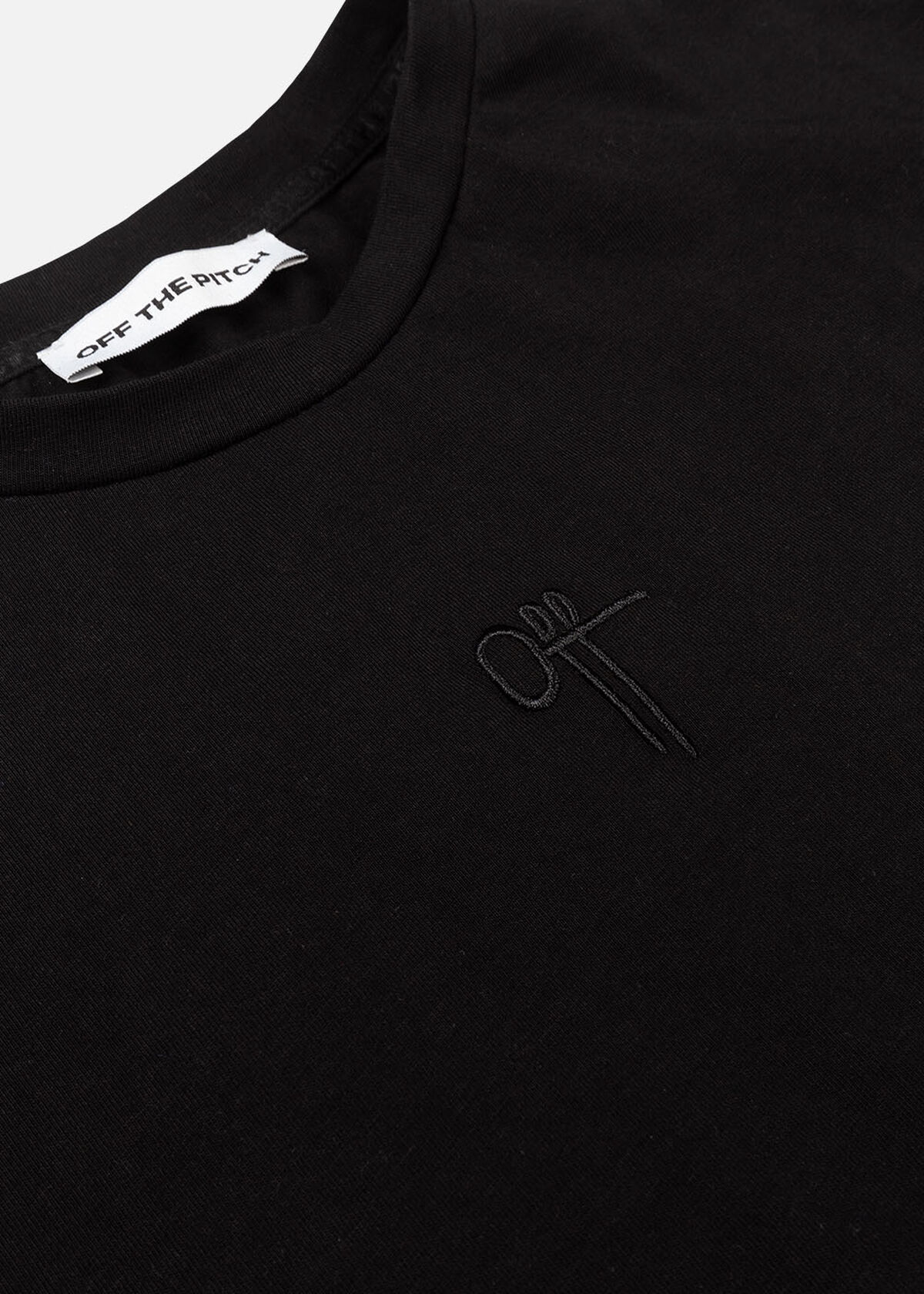 The Soul Slimfit Tee, Black, hi-res