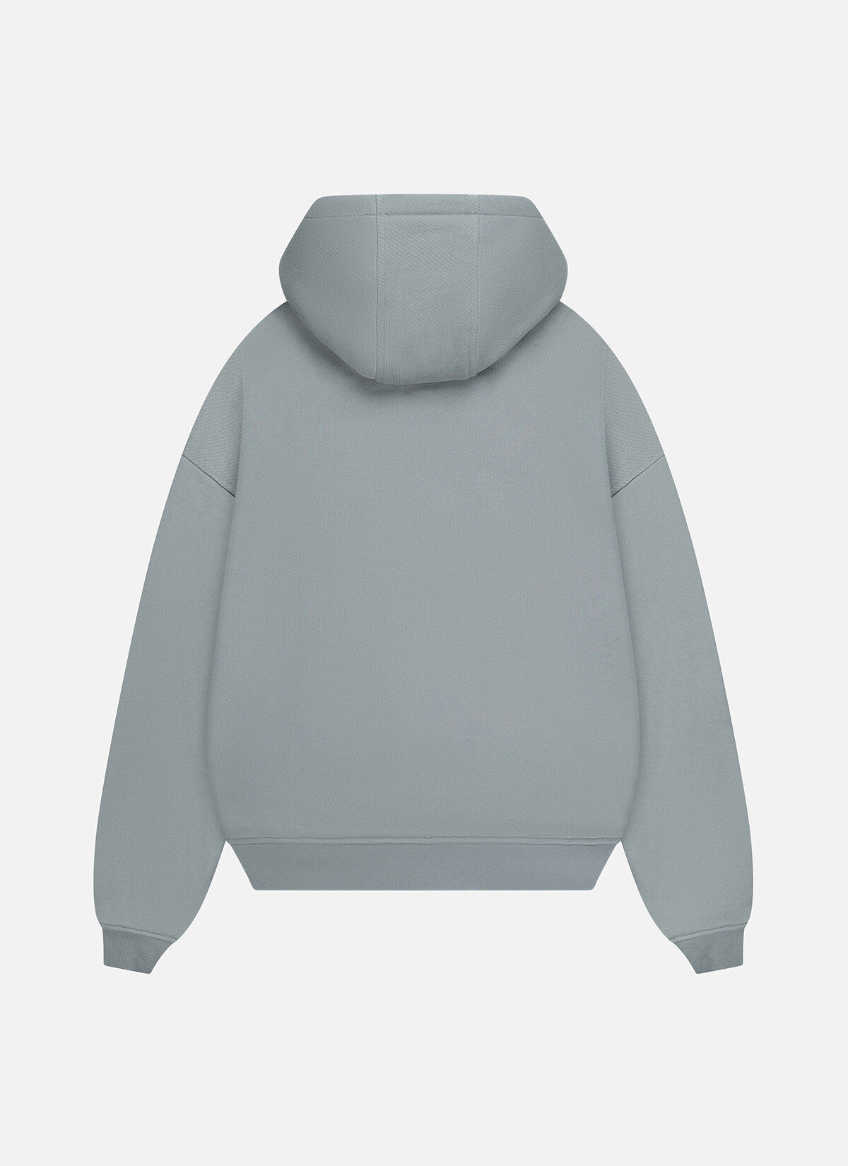 Wardrobe Essentials Full Zip, Ultimate Grey, hi-res
