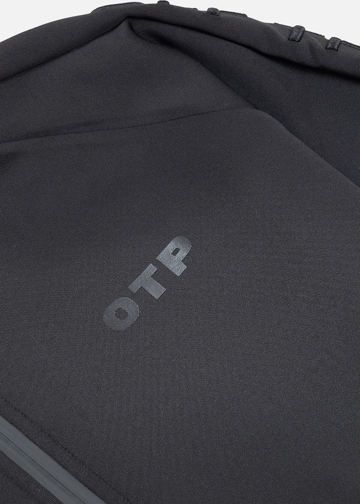 Leisure Track Jacket - 95% Polyester / 5% Elastane, Black, hi-res