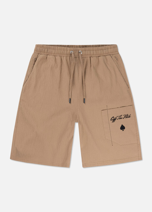 Script Ace Shorts