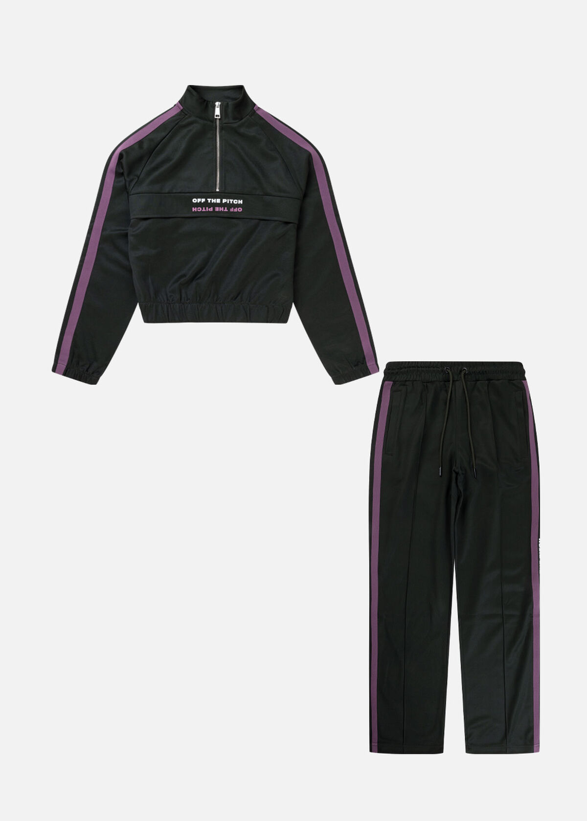 Twin Stripe Tracksuit, , hi-res