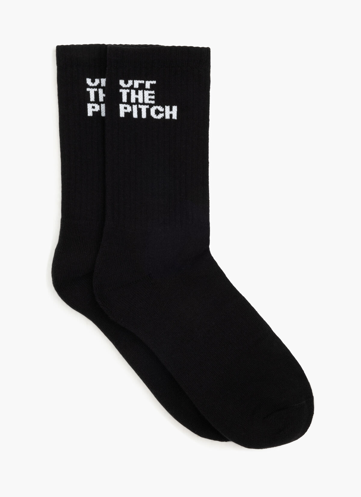 Corporate Socks, Black, hi-res