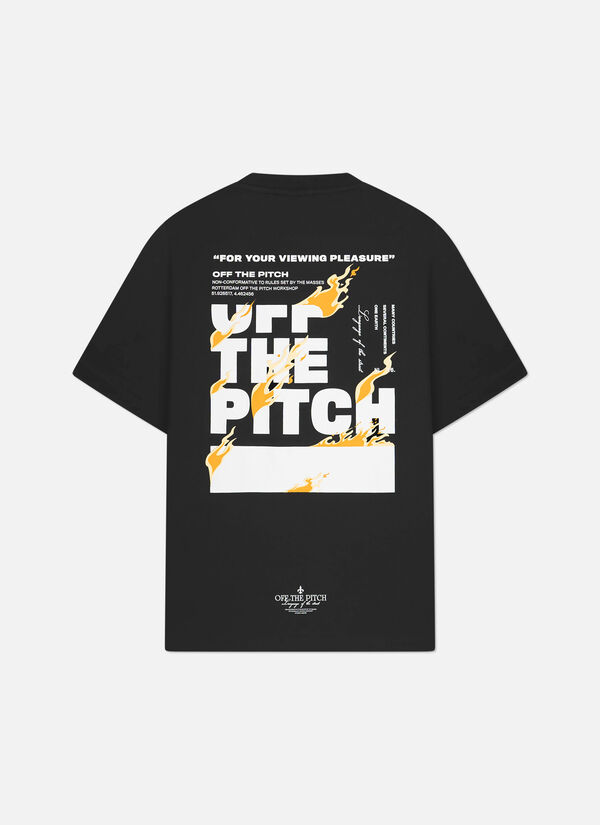 Lit Loose Fit Tee