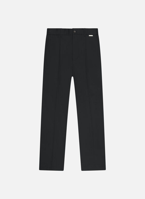 Pleated Marais Trousers