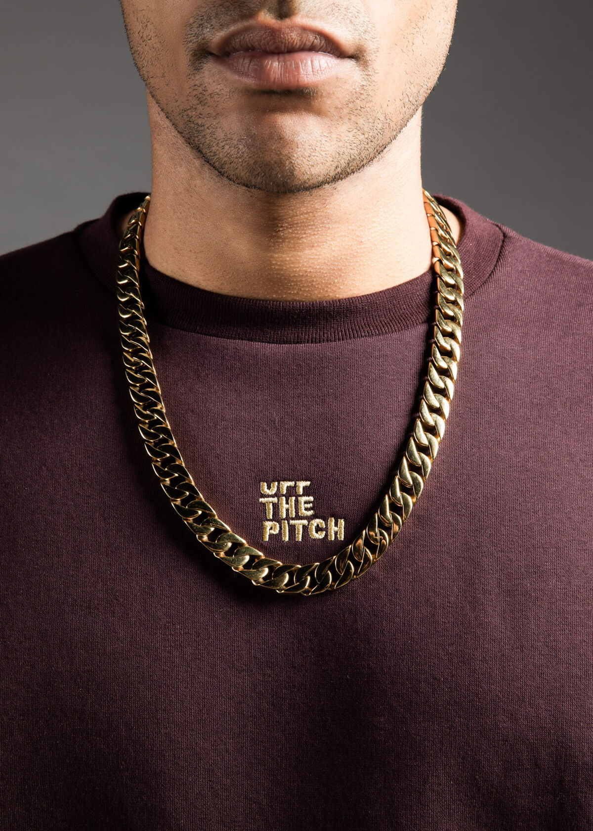 The Lover Sweater, Brown, hi-res