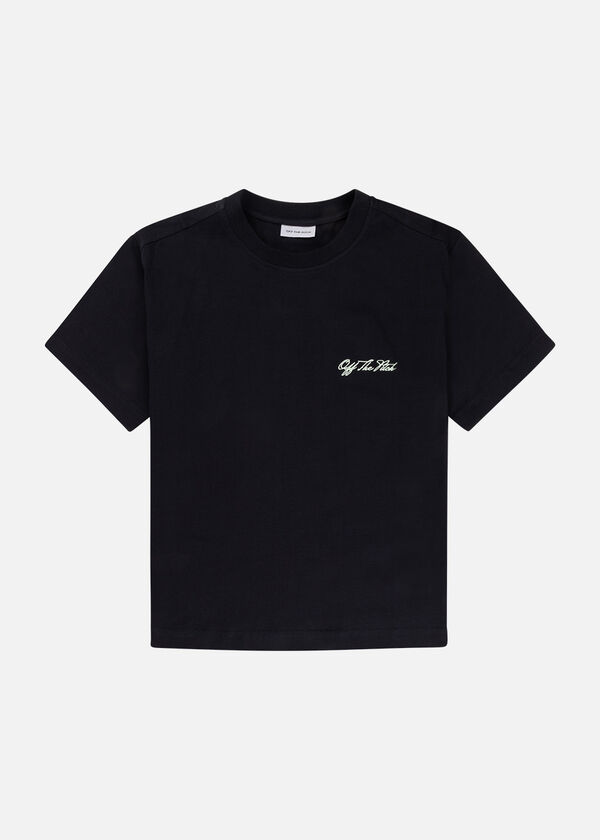 Script Regular T shirt