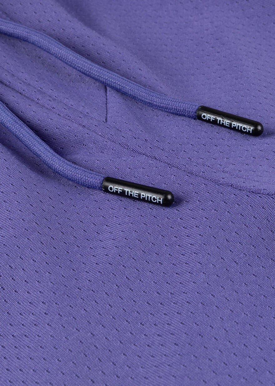 Tropea Basketball Shorts - 95% Polyester / 5% Elas, Purple, hi-res