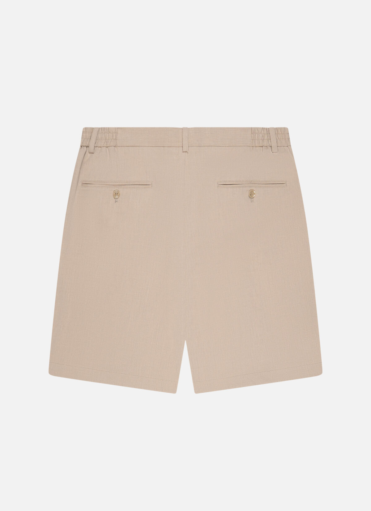 Pleated Marais Shorts, Sand, hi-res