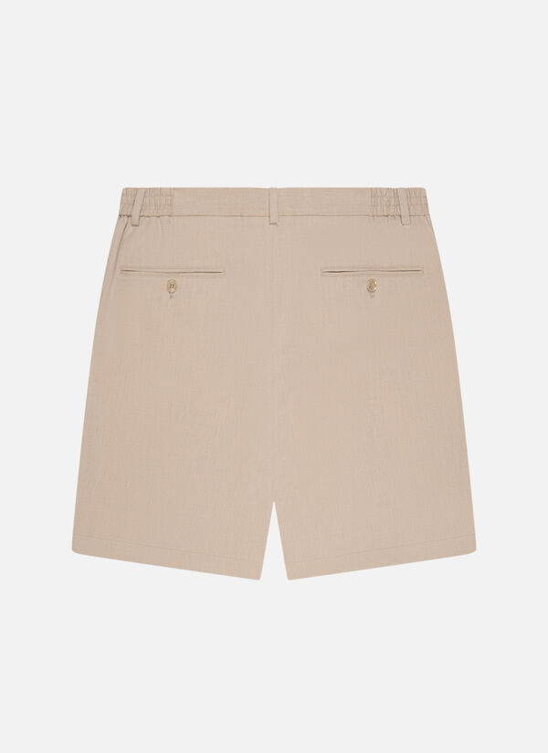 Pleated Marais Shorts