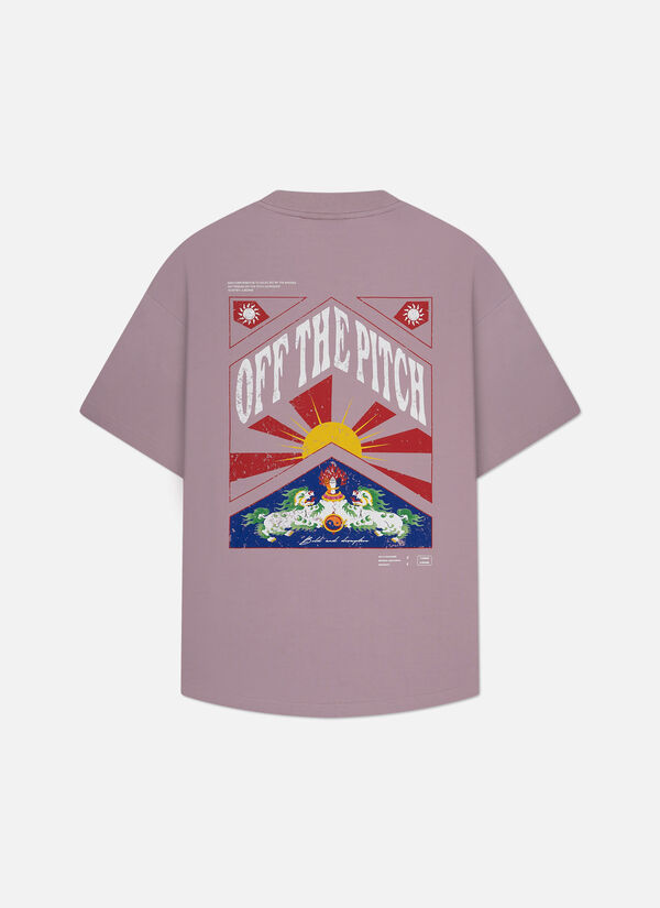 Season Oversized Tee
