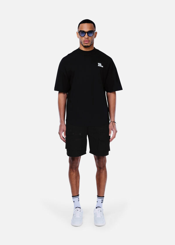 Carbon Oversized Tee