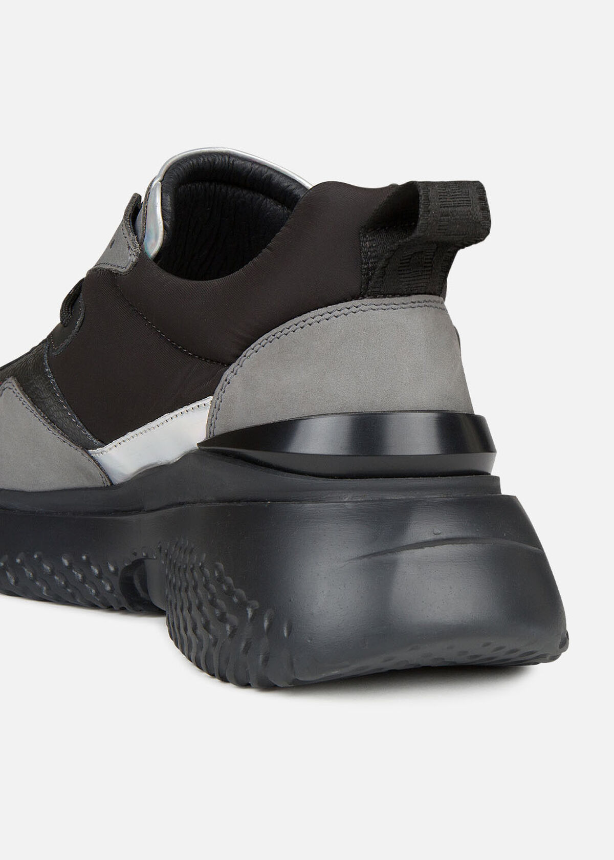 Crunch Runner, Black/Grey, hi-res